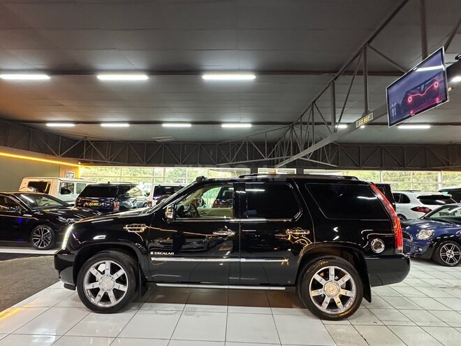 Cadillac Escalade 2008, 201,200 km - 6.2 l - Bakı