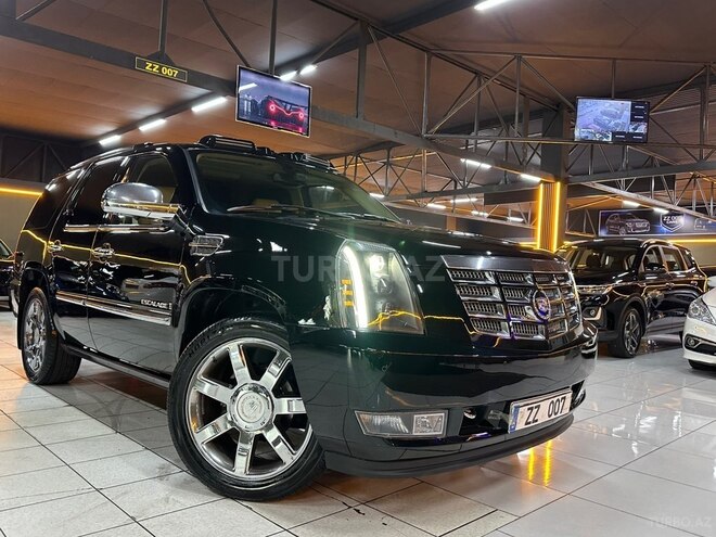 Cadillac Escalade 2008, 201,200 km - 6.2 l - Bakı