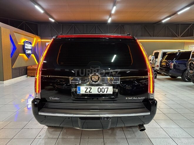 Cadillac Escalade 2008, 201,200 km - 6.2 l - Bakı