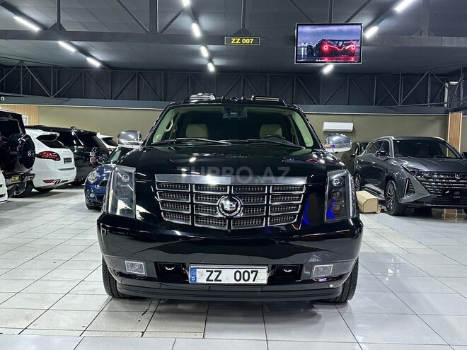 Cadillac Escalade 2008, 201,200 km - 6.2 l - Bakı