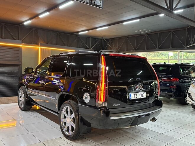 Cadillac Escalade 2008, 201,200 km - 6.2 l - Bakı
