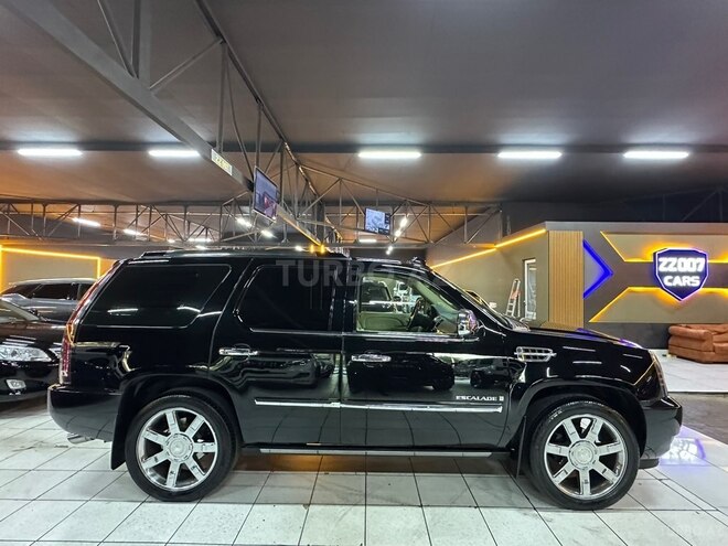 Cadillac Escalade 2008, 201,200 km - 6.2 l - Bakı