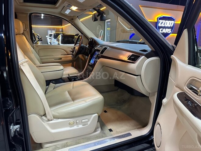 Cadillac Escalade 2008, 201,200 km - 6.2 l - Bakı