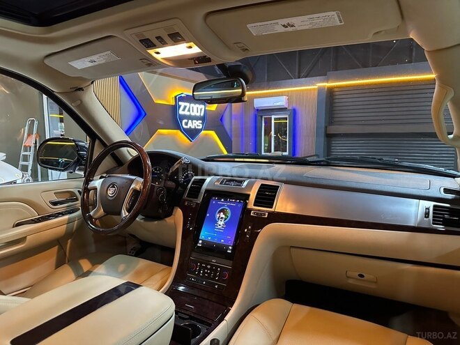 Cadillac Escalade 2008, 201,200 km - 6.2 l - Bakı