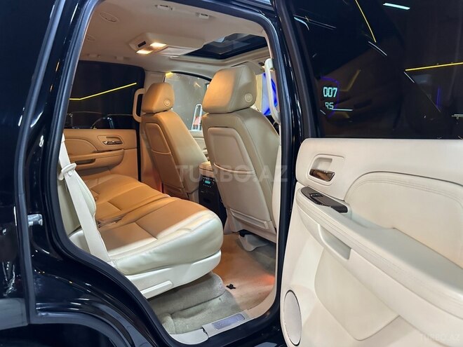 Cadillac Escalade 2008, 201,200 km - 6.2 l - Bakı