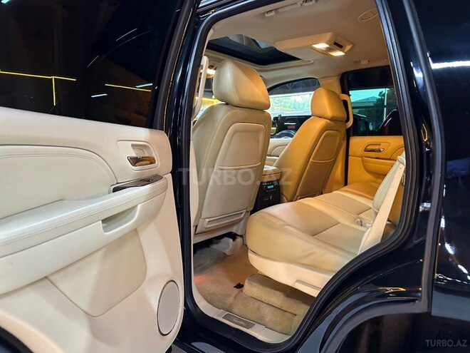 Cadillac Escalade 2008, 201,200 km - 6.2 l - Bakı