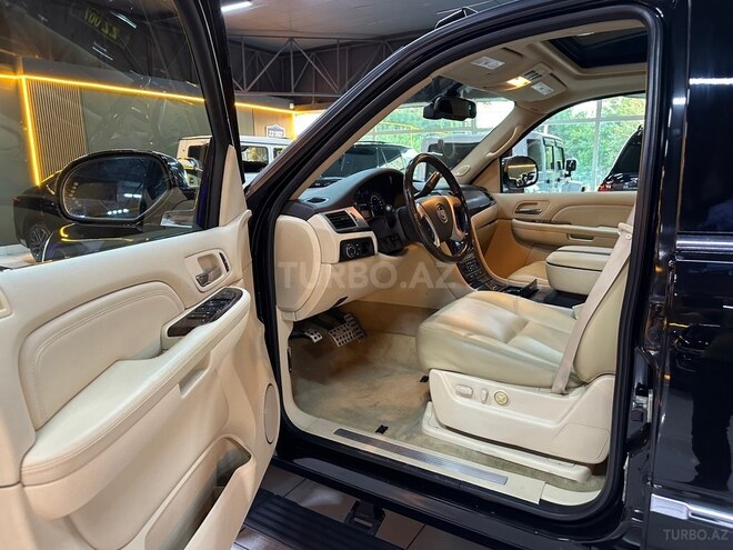 Cadillac Escalade 2008, 201,200 km - 6.2 l - Bakı