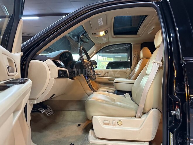 Cadillac Escalade 2008, 201,200 km - 6.2 l - Bakı