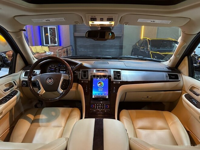 Cadillac Escalade 2008, 201,200 km - 6.2 l - Bakı