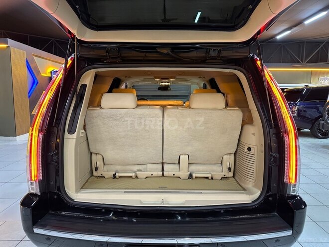 Cadillac Escalade 2008, 201,200 km - 6.2 l - Bakı
