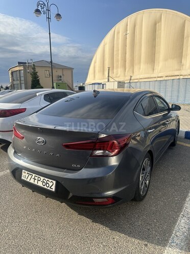 Hyundai Elantra 2020, 165,000 km - 2.0 l - Bakı