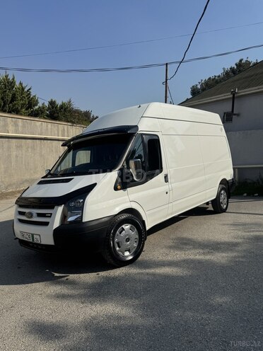 Ford Transit 2008, 190,000 km - 2.4 л - Bakı