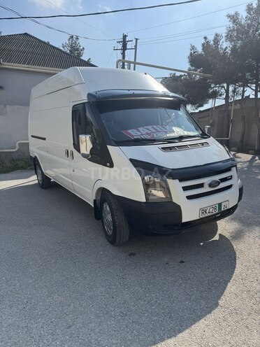 Ford Transit 2008, 190,000 km - 2.4 л - Bakı