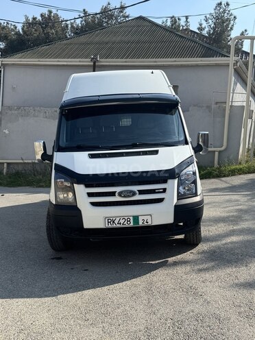 Ford Transit 2008, 190,000 km - 2.4 л - Bakı