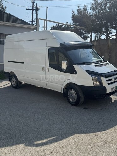 Ford Transit 2008, 190,000 km - 2.4 л - Bakı