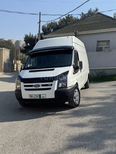Ford Transit 2008, 190,000 km - 2.4 л - Bakı