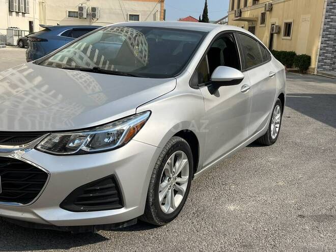 Chevrolet Cruze 2019, 200,000 km - 1.4 l - Bakı