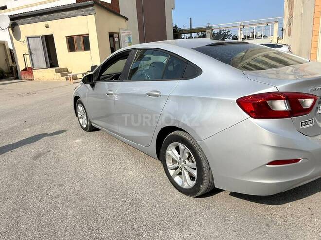 Chevrolet Cruze 2019, 200,000 km - 1.4 l - Bakı