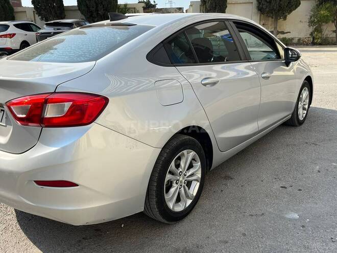 Chevrolet Cruze 2019, 200,000 km - 1.4 l - Bakı