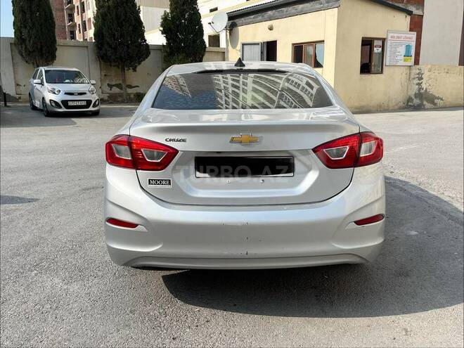 Chevrolet Cruze 2019, 200,000 km - 1.4 l - Bakı
