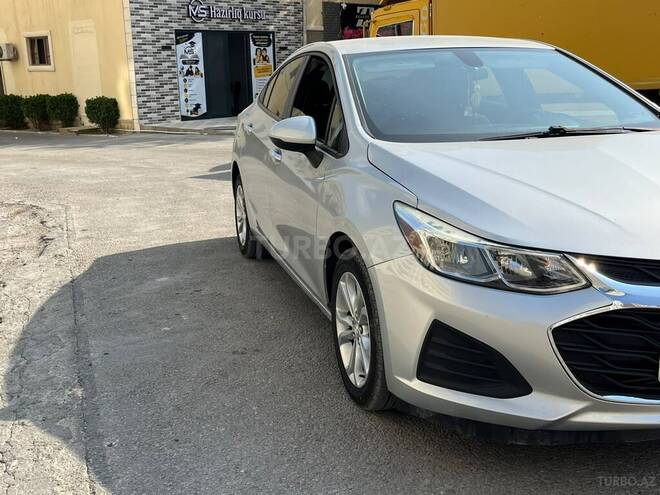 Chevrolet Cruze 2019, 200,000 km - 1.4 l - Bakı