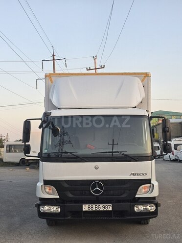 Mercedes Atego 818 2007, 323,317 km - 4.3 l - Bakı