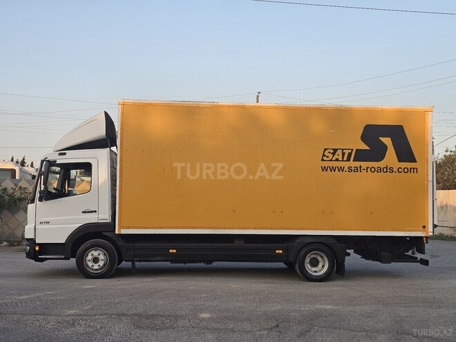 Mercedes Atego 818 2007, 323,317 km - 4.3 l - Bakı
