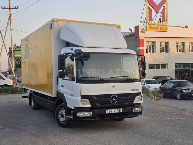 Mercedes Atego 818 2007, 323,317 km - 4.3 l - Bakı