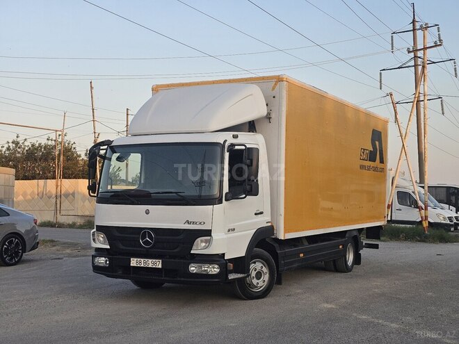 Mercedes Atego 818 2007, 323,317 km - 4.3 l - Bakı
