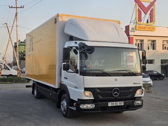 Mercedes Atego 818 2007, 323,317 km - 4.3 l - Bakı