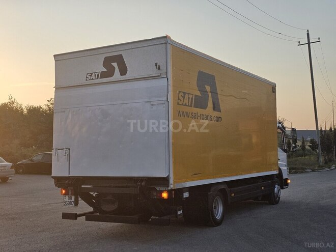 Mercedes Atego 818 2007, 323,317 km - 4.3 l - Bakı
