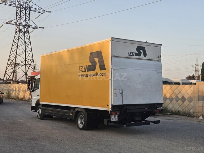 Mercedes Atego 818 2007, 323,317 km - 4.3 l - Bakı