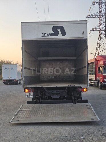 Mercedes Atego 818 2007, 323,317 km - 4.3 l - Bakı