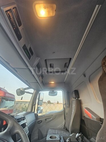 Mercedes Atego 818 2007, 323,317 km - 4.3 l - Bakı