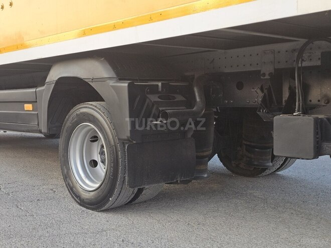 Mercedes Atego 818 2007, 323,317 km - 4.3 l - Bakı