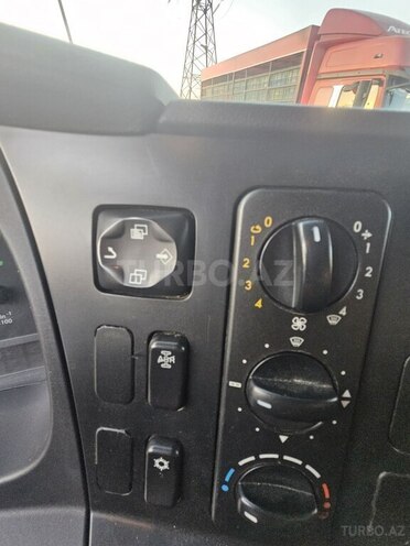 Mercedes Atego 818 2007, 323,317 km - 4.3 l - Bakı