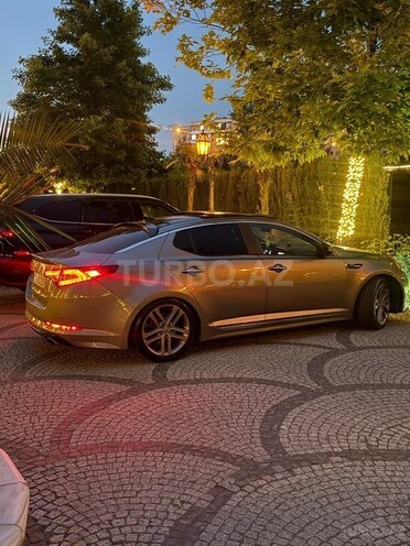 Kia Optima 2013, 176,826 km - 2.0 л - Bakı