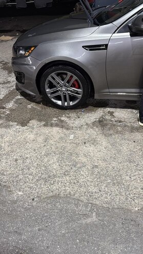 Kia Optima 2013, 176,826 km - 2.0 л - Bakı