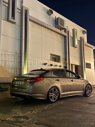 Kia Optima 2013, 176,826 km - 2.0 л - Bakı