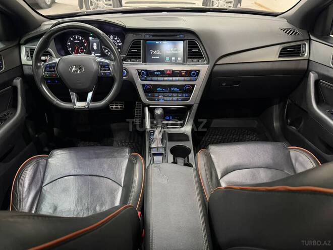 Hyundai Sonata 2015, 137,315 km - 2.0 l - Sumqayıt