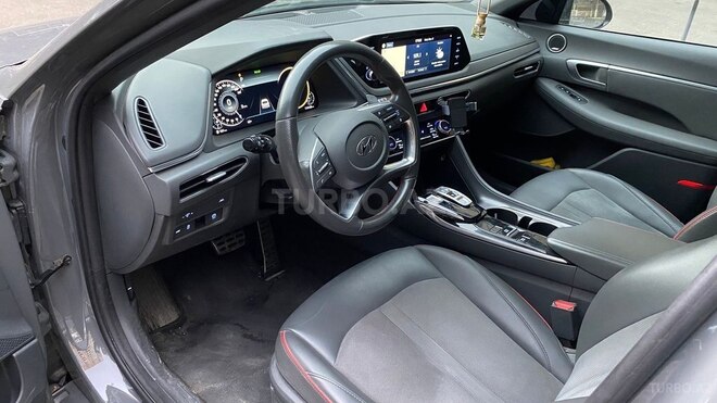 Hyundai Sonata 2021, 128,000 km - 1.6 l - Bakı