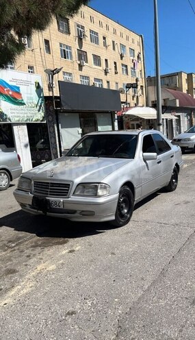 Mercedes C 180 1994, 458,693 km - 1.8 л - Bakı
