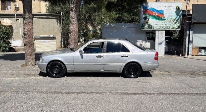 Mercedes C 180 1994, 458,693 km - 1.8 л - Bakı