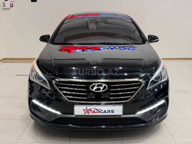 Hyundai Sonata 2015, 137,315 km - 2.0 l - Sumqayıt