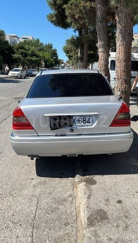 Mercedes C 180 1994, 458,693 km - 1.8 л - Bakı