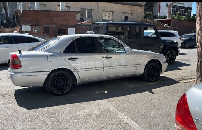 Mercedes C 180 1994, 458,693 km - 1.8 л - Bakı
