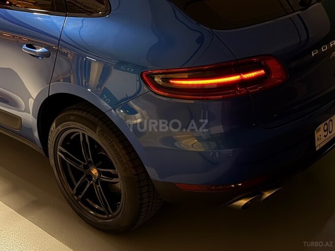 Porsche Macan S 2015, 107,000 km - 3.0 l - Bakı