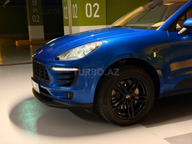 Porsche Macan S 2015, 107,000 km - 3.0 l - Bakı