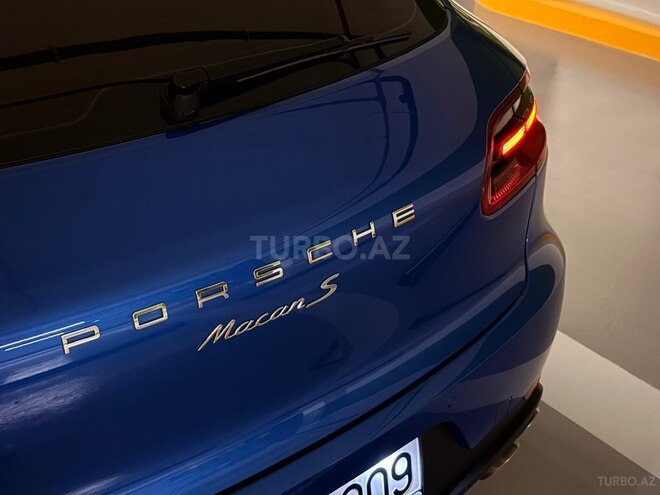 Porsche Macan S 2015, 107,000 km - 3.0 l - Bakı