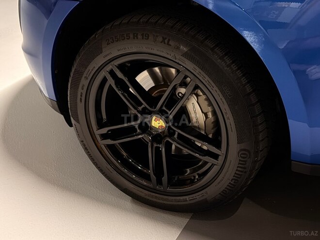Porsche Macan S 2015, 107,000 km - 3.0 l - Bakı